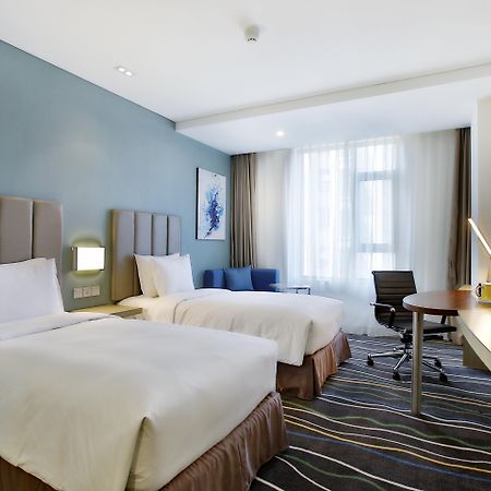 Holiday Inn Express Langfang Park View By Ihg 외부 사진