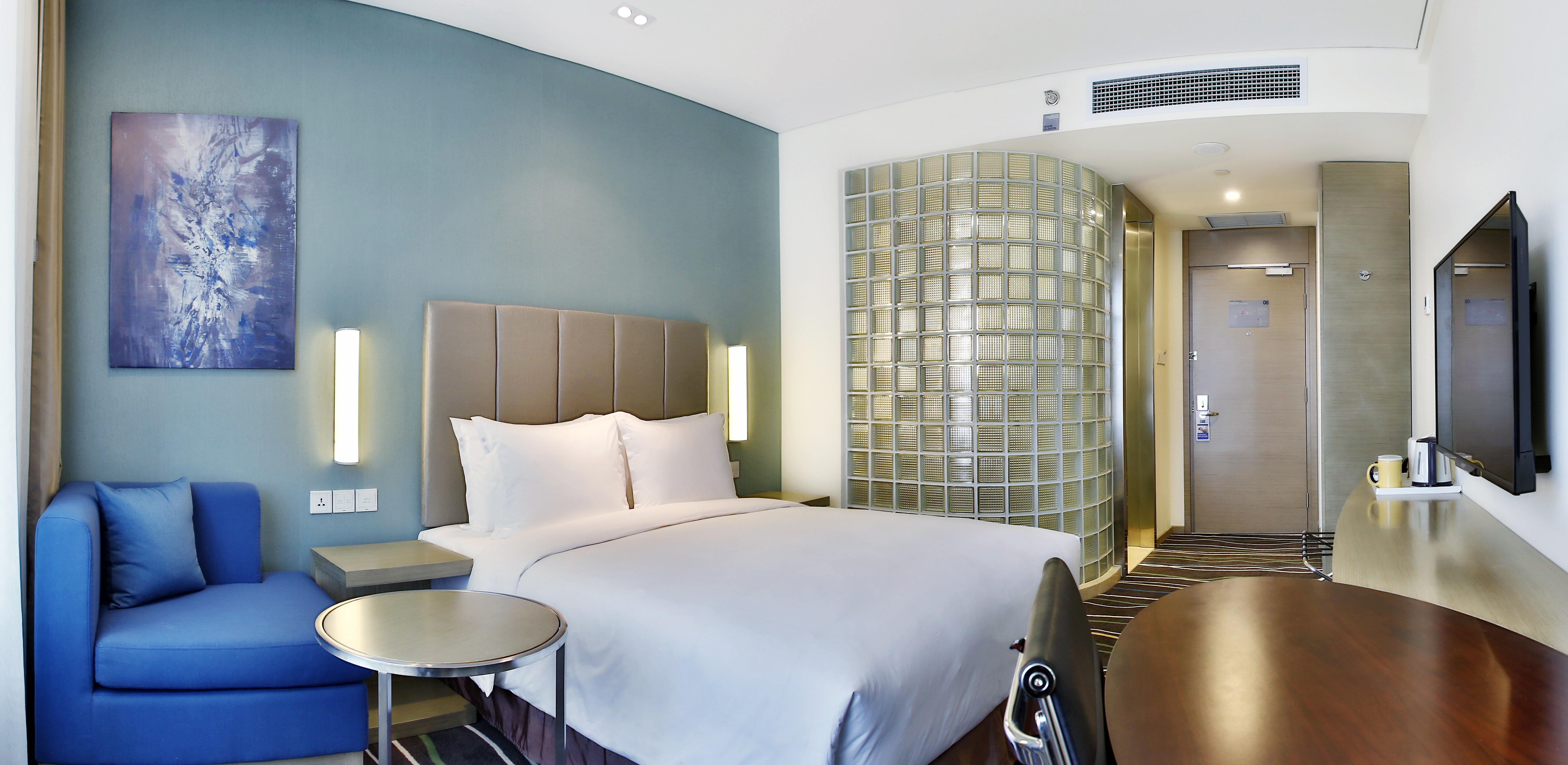 Holiday Inn Express Langfang Park View By Ihg 외부 사진