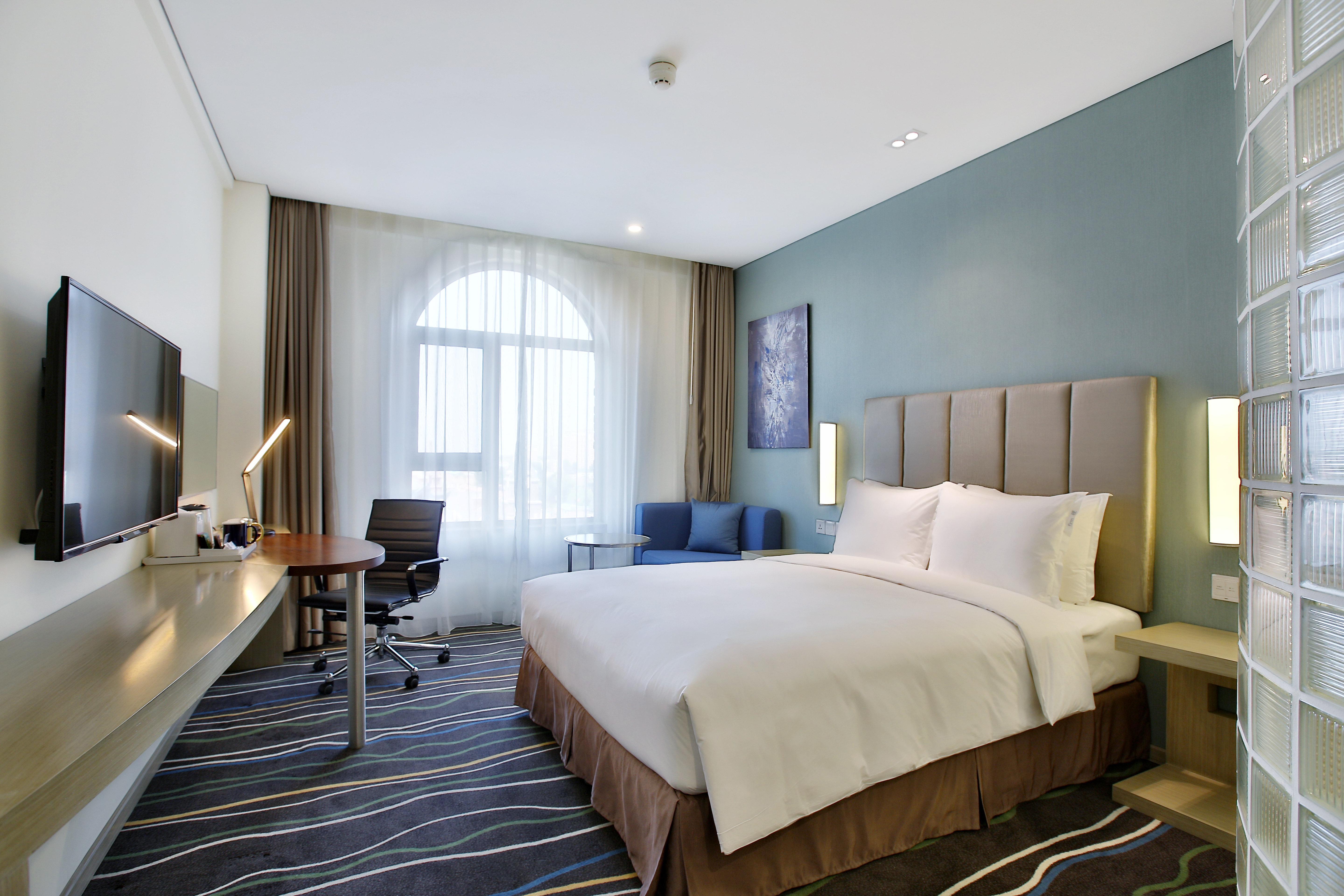 Holiday Inn Express Langfang Park View By Ihg 외부 사진