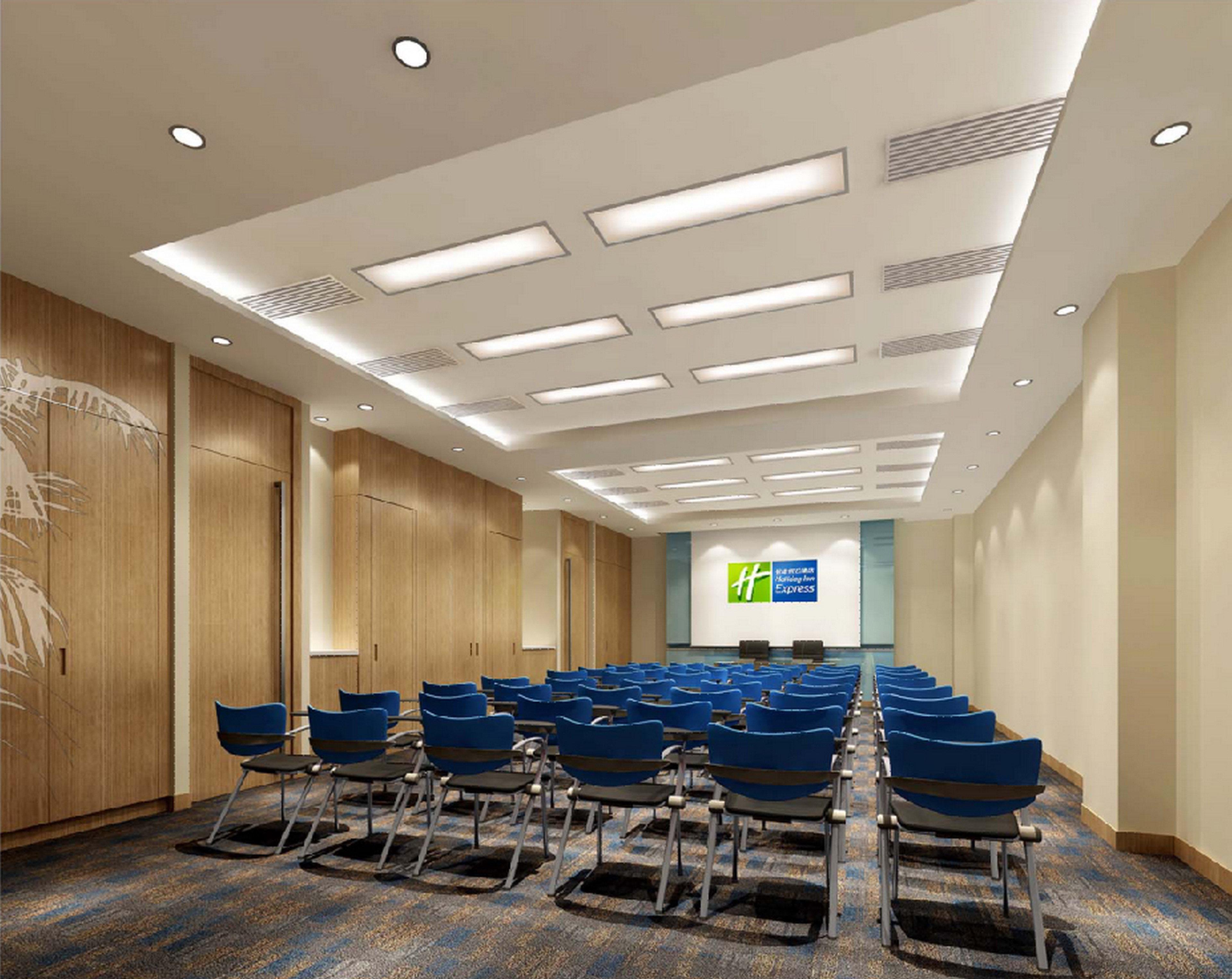 Holiday Inn Express Langfang Park View By Ihg 외부 사진