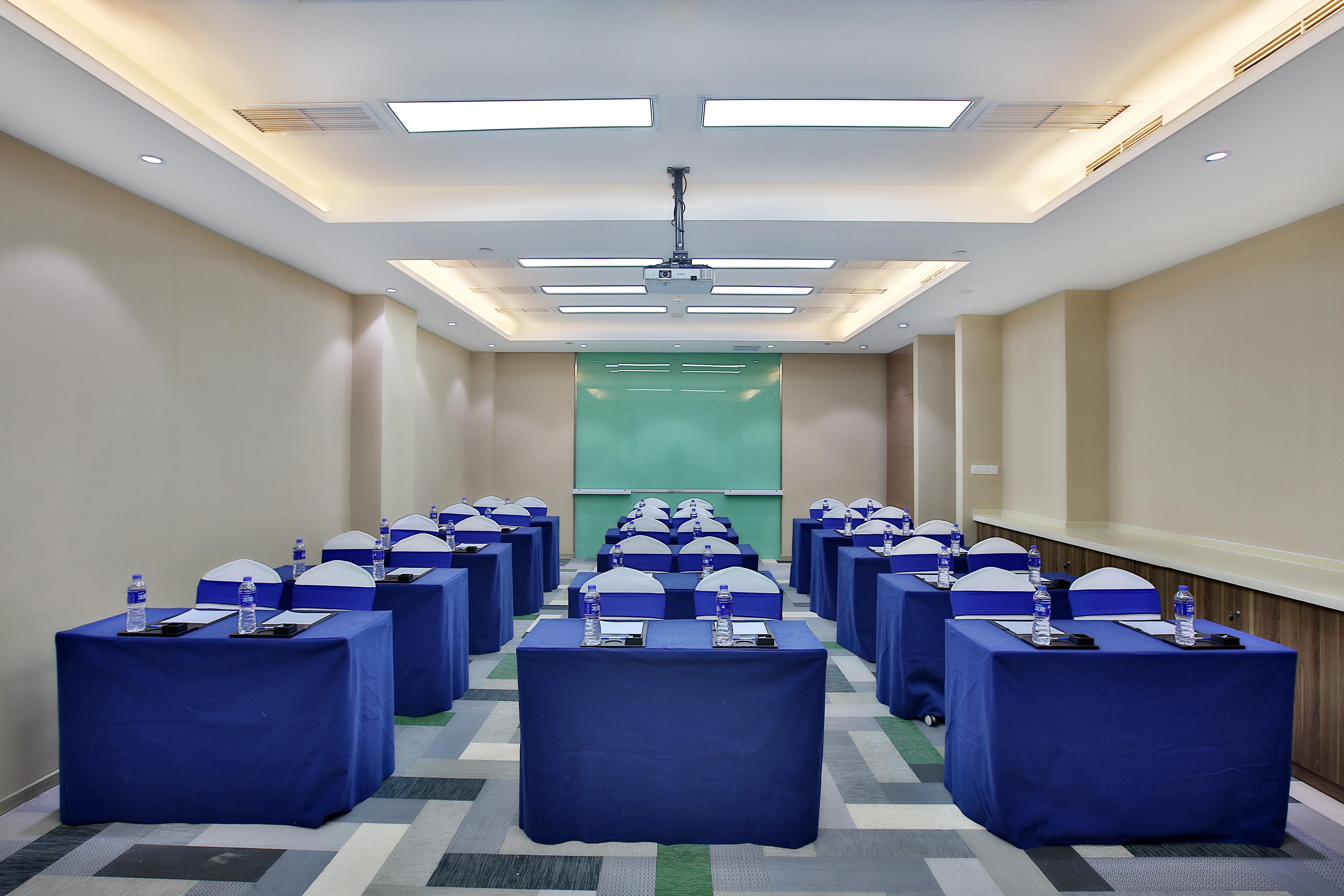 Holiday Inn Express Langfang Park View By Ihg 외부 사진