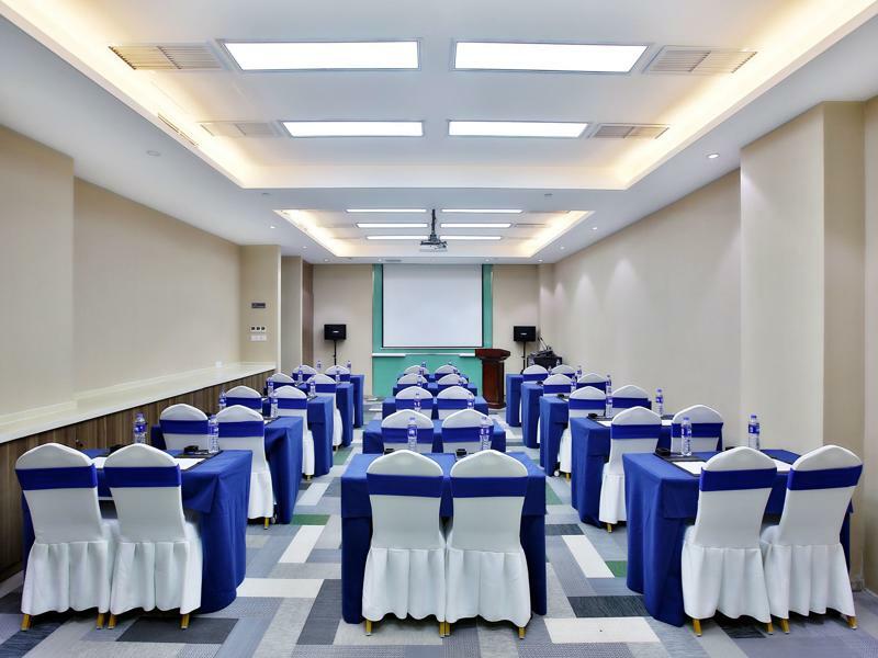 Holiday Inn Express Langfang Park View By Ihg 외부 사진